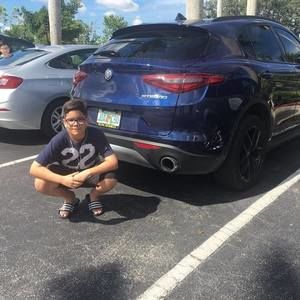 Meet your Posher, Arthur